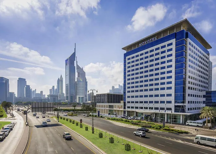Novotel World Trade Centre