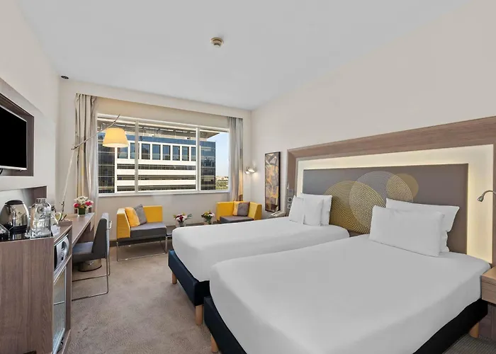 Novotel World Trade Centre